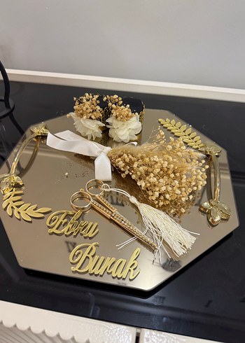 Nişan yüzükleri için - Görsel 2