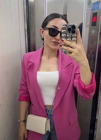 BERSHKA CEKET 
