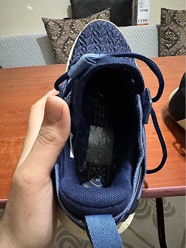 40 Beden Under Armour Rock 6 Ayakkabı