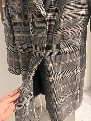 42 Beden çeşitli Renk Blazer ceket