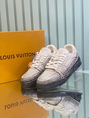 Louis Vuitton Erkek Sneakers