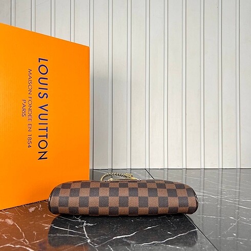 Beden kahverengi Renk Louis Vuitton Bag