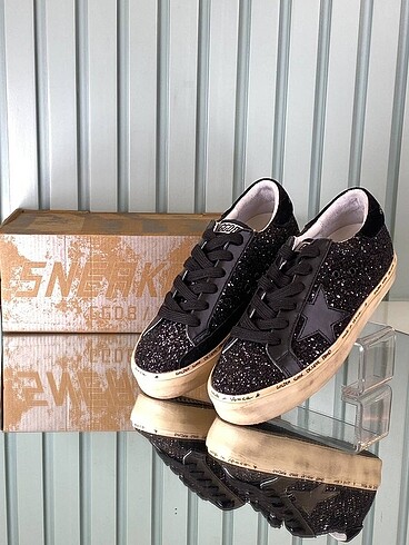 38 Beden çeşitli Renk Golden Goose