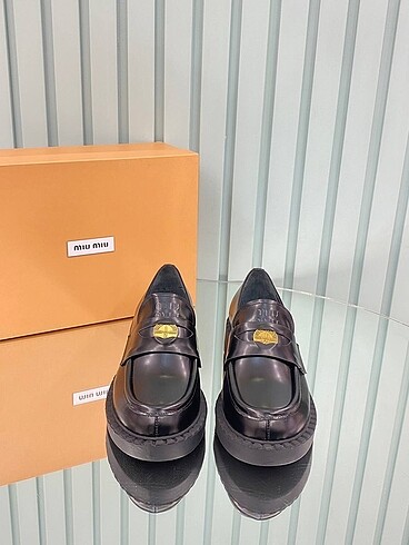 38 Beden MIU MIU Loafer