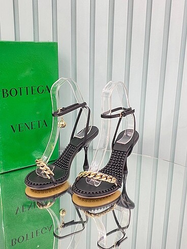 Bottega Veneta Topuklu Ayakkabı
