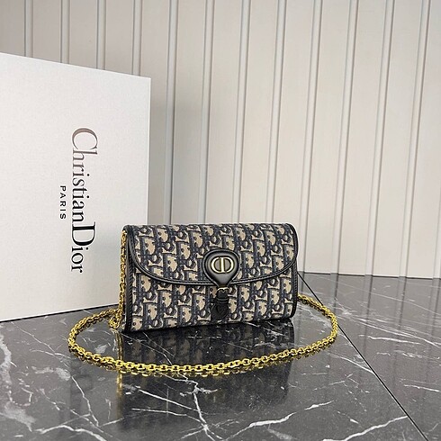  Beden siyah Renk Christian Dior Bag