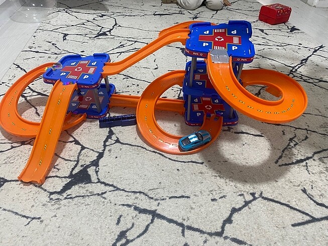 3*3 katlı garaj