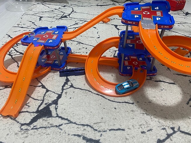  3*3 katlı garaj