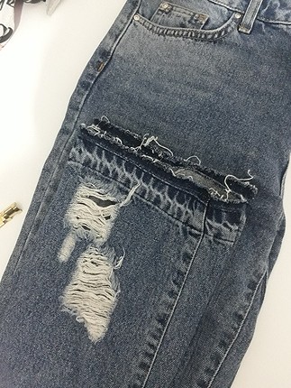 Markasız Ürün trendyol boyfriend jean