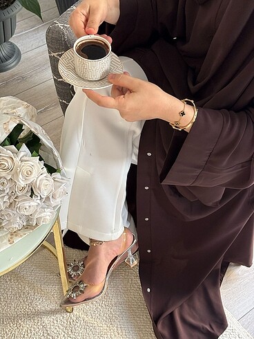 universal Beden Şal ve abaya