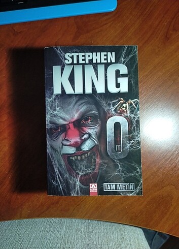 Stephen King tam metin O