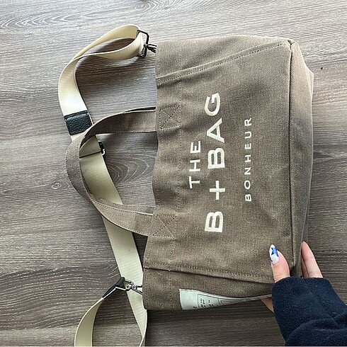 bonheur the B bag çanta