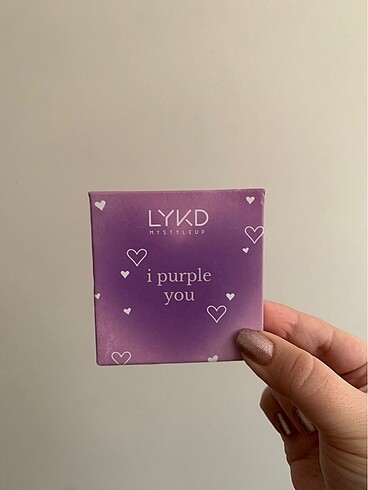 Lykd Toz Allık