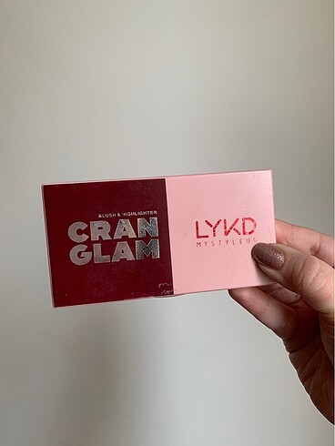Lykd Allık Paleti