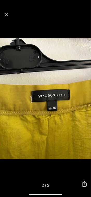 Waggon WAGGON paris etek