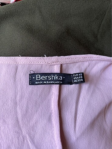 Bershka Bershka Üst