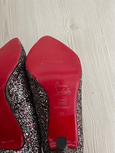 38 Beden çeşitli Renk christian louboutin topuklu ayakkabı
