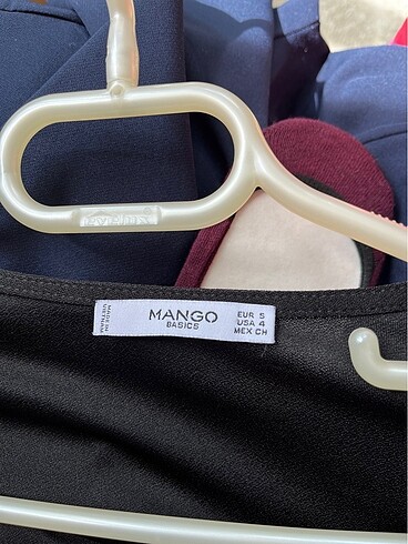 s Beden Mango elbise