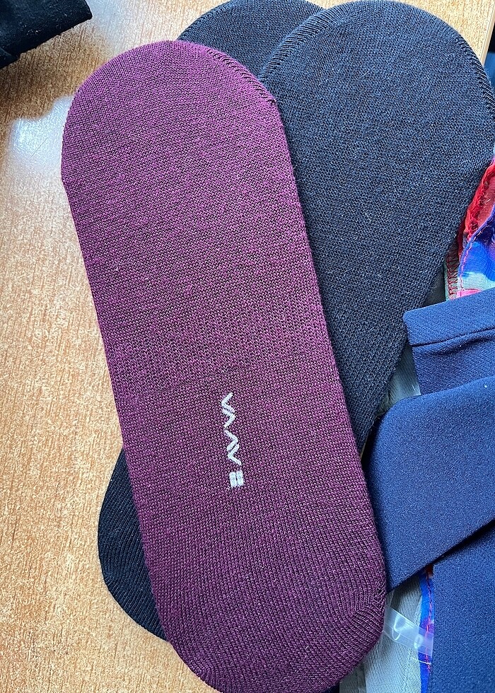 Erkek babet çorap - Görsel 2