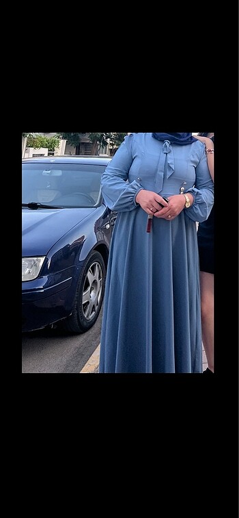 Uzun Elbise