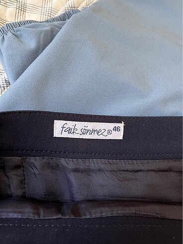 Faik Sönmez Etek uzun