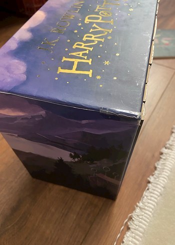 Harry Potter Kitap Seti - J.K. Rowling - Görsel 3