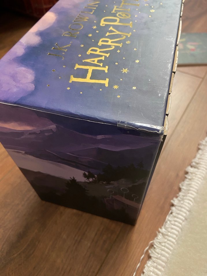 Harry Potter Kitap Seti - J.K. Rowling - Görsel 3