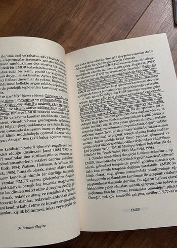 EMDR Temel Prensipler ve Protokoller Kitabı - Görsel 2