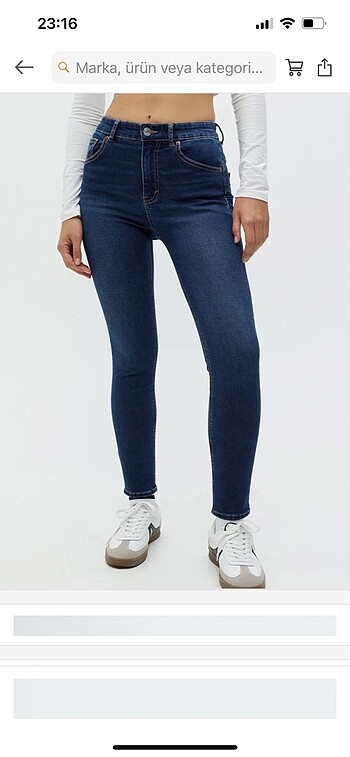 Pull&Bear push up jean