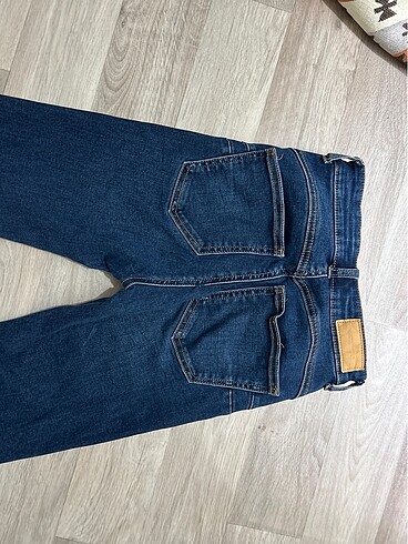 32 Beden Pull&Bear push up jean