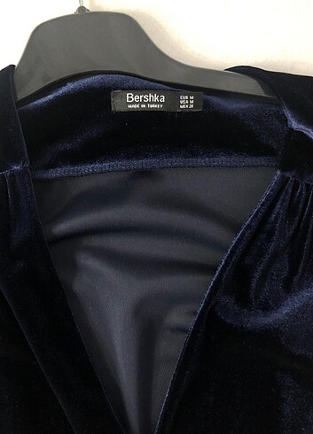 m Beden Bershka Elbise