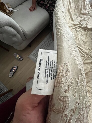 Karaca Yatak örtüsü seti