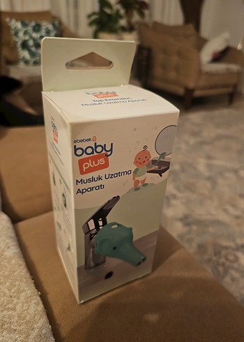 Baby Plus Musluk Uzatma Aparatı - Görsel 2