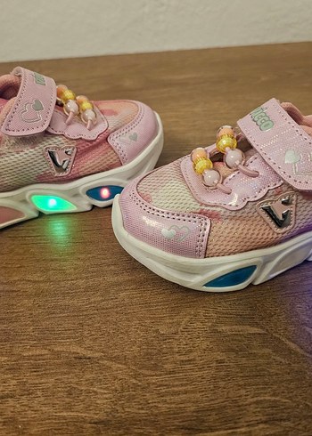 vicco kiz bebek spor ayakkabı - Görsel 2