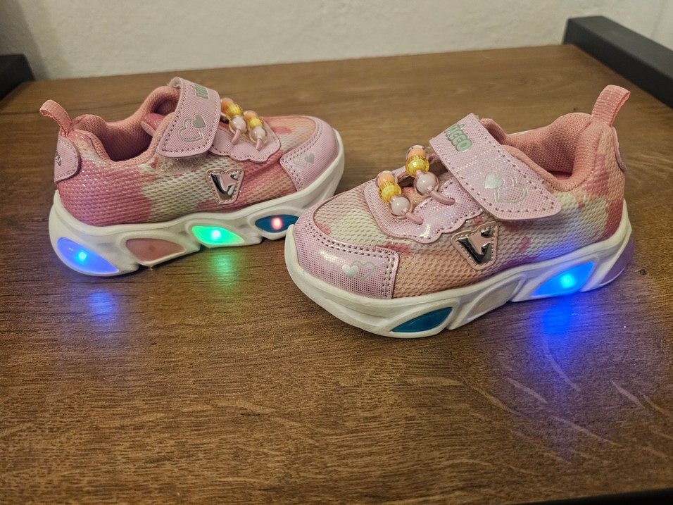 vicco kiz bebek spor ayakkabı - Görsel 2