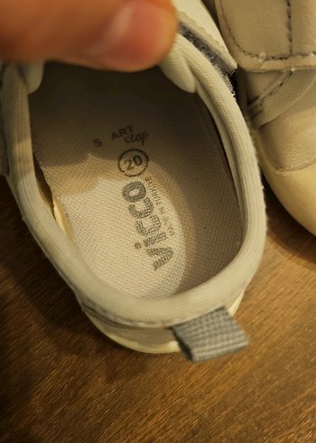 vicco ilk adım ayakkabısı - Görsel 2