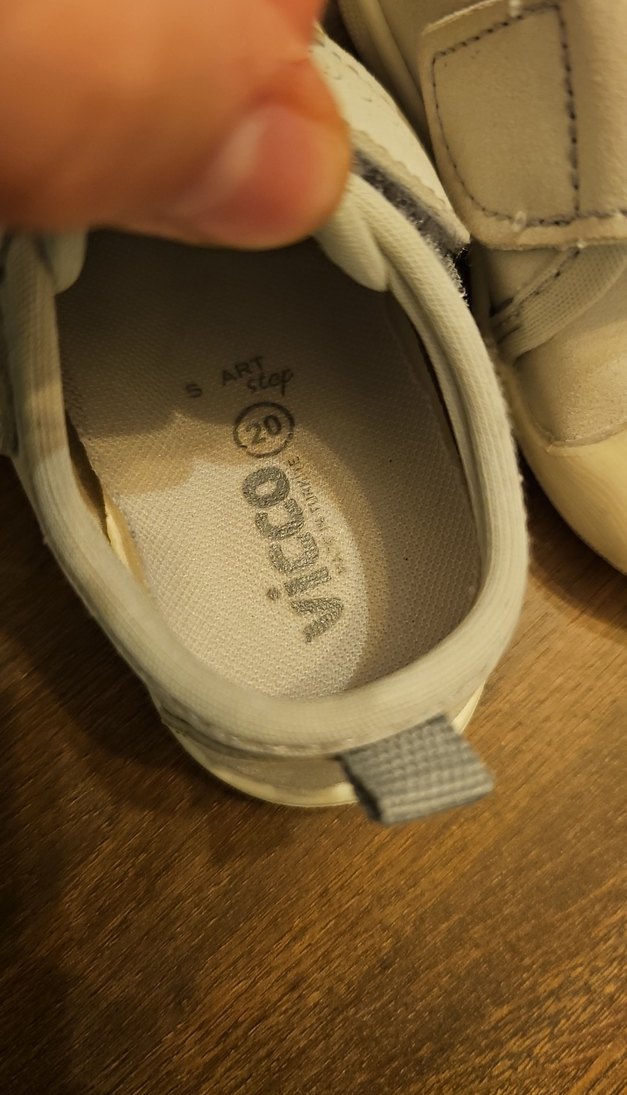 vicco ilk adım ayakkabısı - Görsel 2