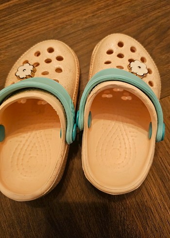 kiz bebek terlik - Görsel 2