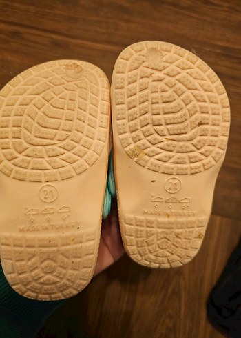 kiz bebek terlik - Görsel 3