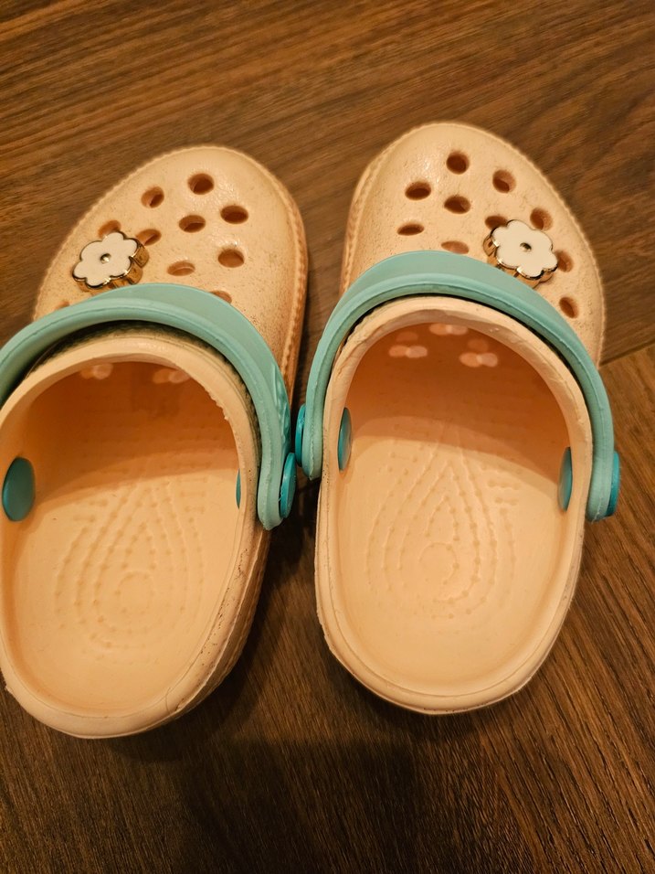 kiz bebek terlik - Görsel 2