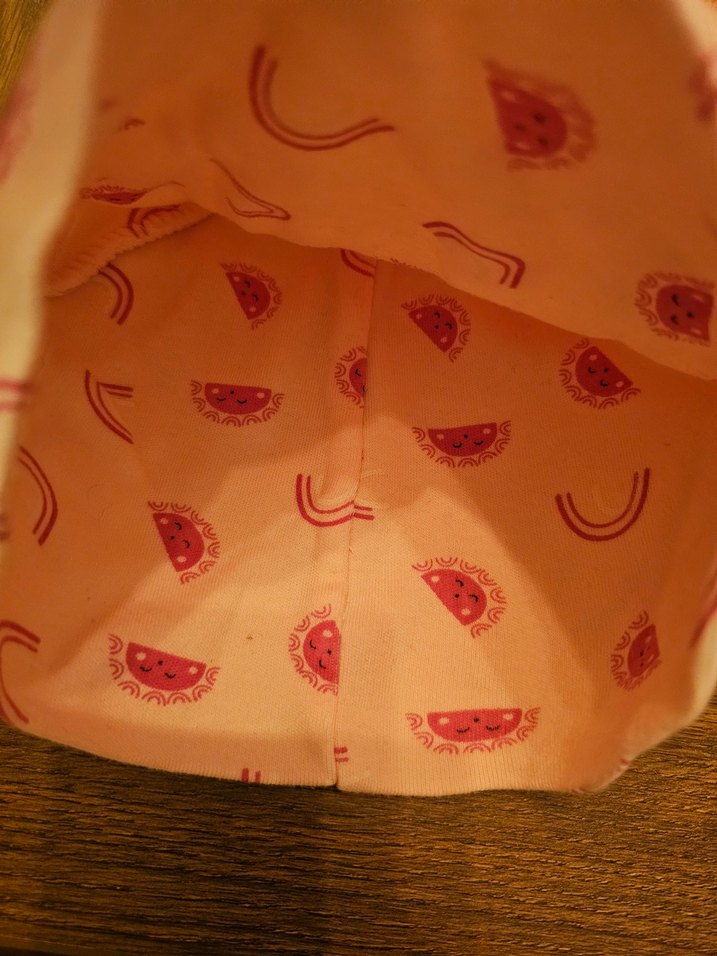 kiz bebek bere - Görsel 2