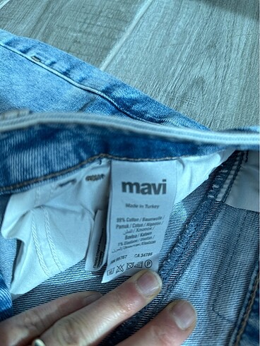 27 Beden mavi Renk #bayan kot pantolon