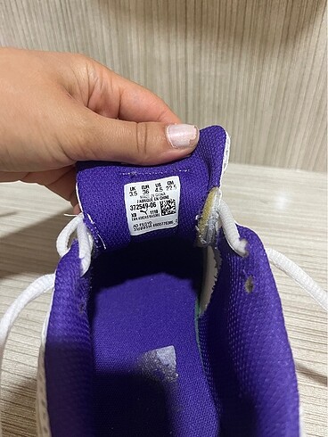 36 Beden Puma spor ayakkabı