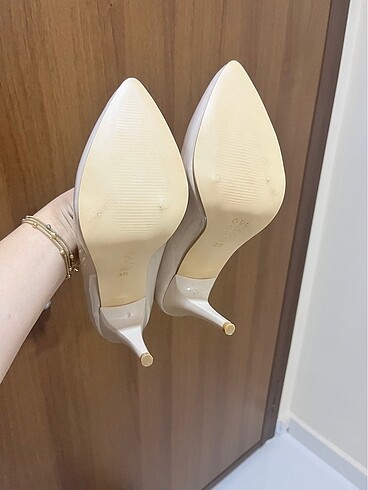 Diğer Stiletto hiç kullanılmadı