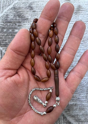 Bürokrat boy Kuka Gümüş püsküllü - Görsel 3