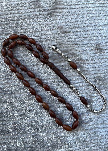 Bürokrat boy Kuka Gümüş püsküllü - Görsel 2