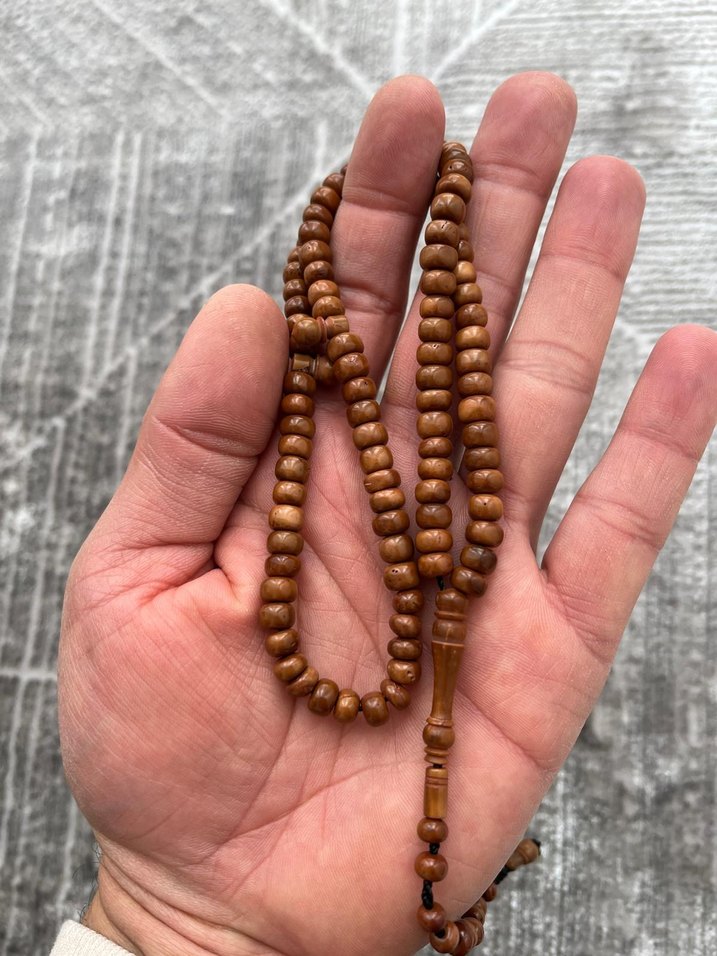 Kuka Kolye Tesbih - Görsel 3