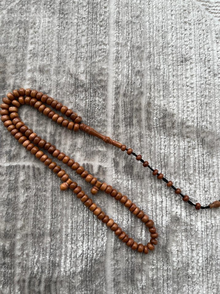 Kuka Kolye Tesbih - Görsel 4