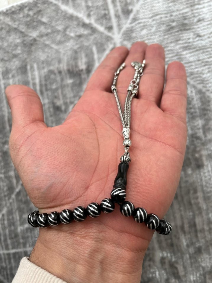 Oltu Pirinç Yarma Bilek boy - Görsel 3