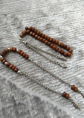 4 Parmak ve  Zaza Set Kuka - Görsel 2